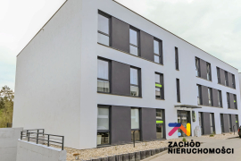 Atrakcyjny apartament ok. 70 m2 z ogródkiem